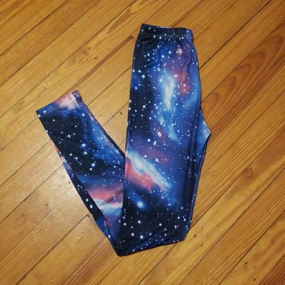 Galaxy Leggings